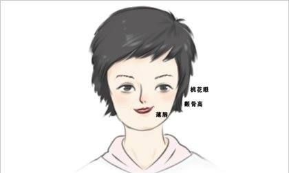 工作发展顺遂的女人面相,容易成功 干大事业的女人面相特征图4