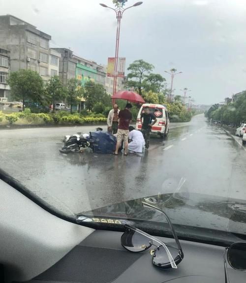 梦见自己出车祸了是什么意思